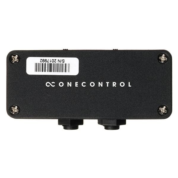 One Control Pedalboard Patchbay BJF Buffer
