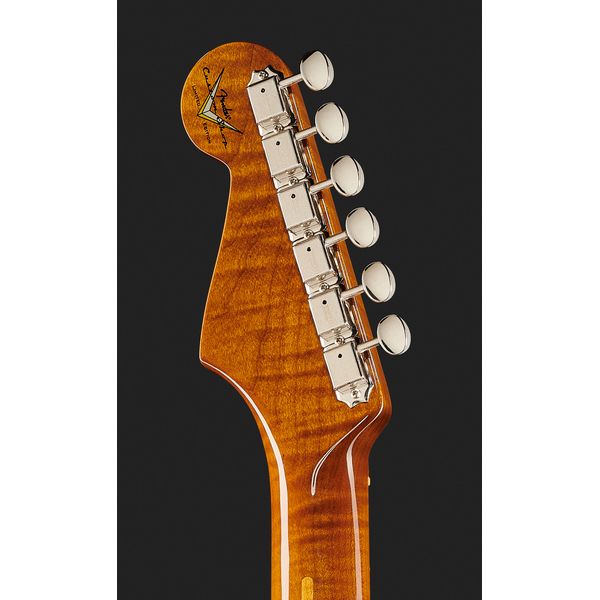 Fender Strat Roasted Pine CC ATGM LTD
