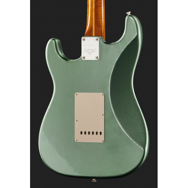 Fender Strat Roasted Pine CC ATGM LTD