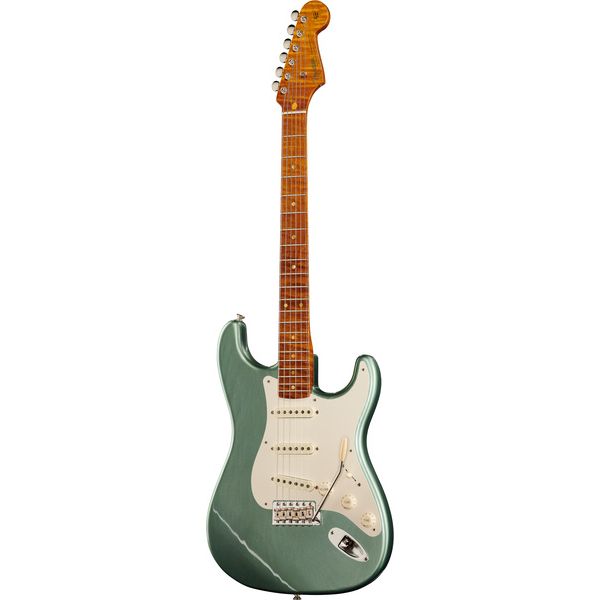 Fender Strat Roasted Pine CC ATGM LTD