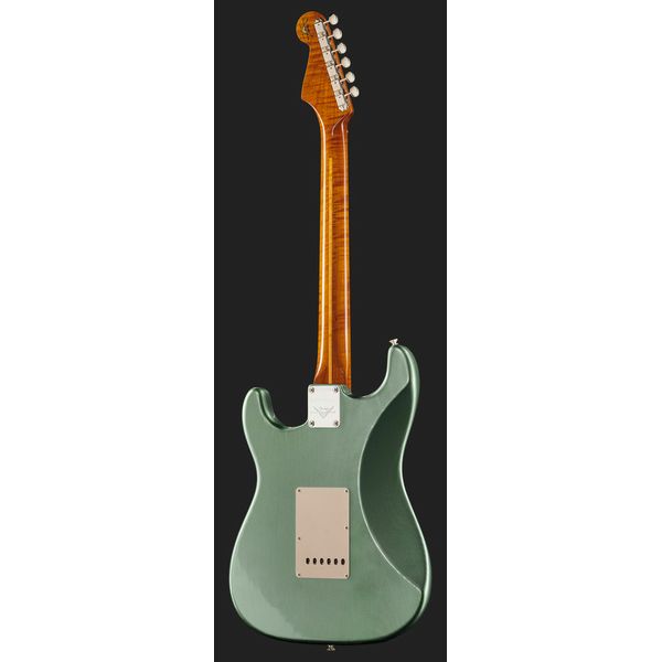 Fender Strat Roasted Pine CC ATGM LTD