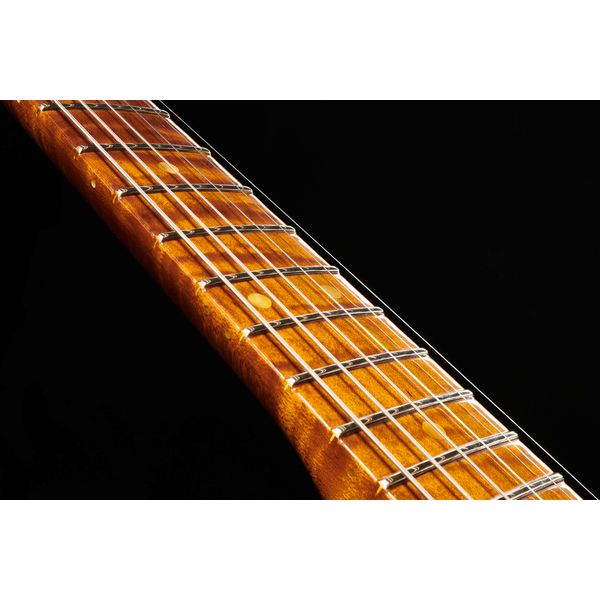 Fender Strat Roasted Pine CC ATGM LTD