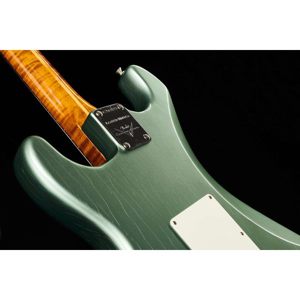 Fender Strat Roasted Pine CC ATGM LTD