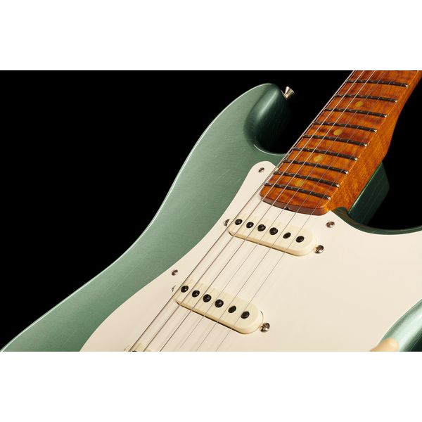 Fender Strat Roasted Pine CC ATGM LTD
