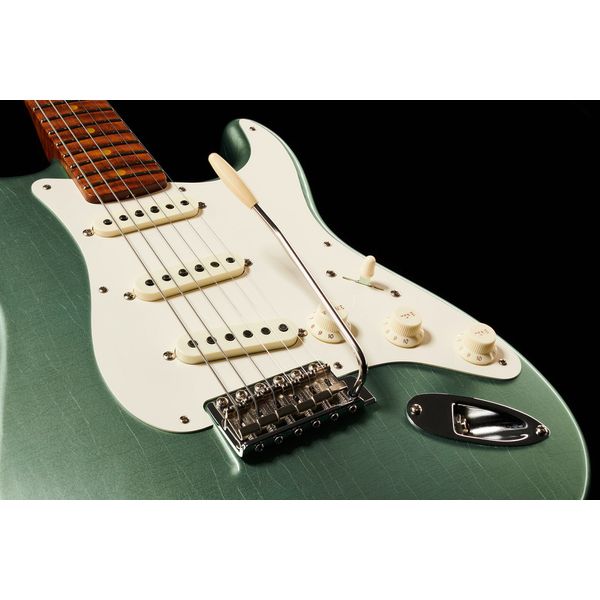 Fender Strat Roasted Pine CC ATGM LTD