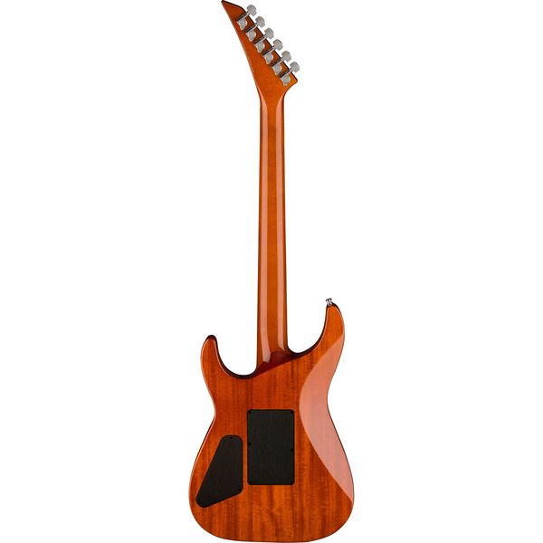 Jackson Soloist CS QMT NOS RBT