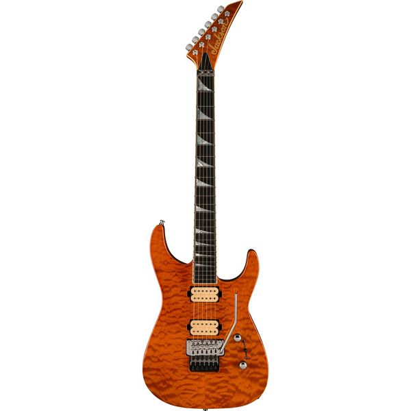 Jackson Soloist CS QMT NOS RBT