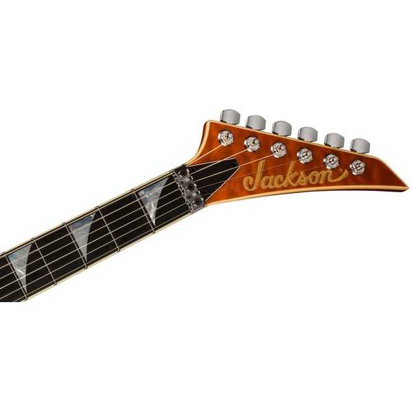Jackson Soloist CS QMT NOS RBT
