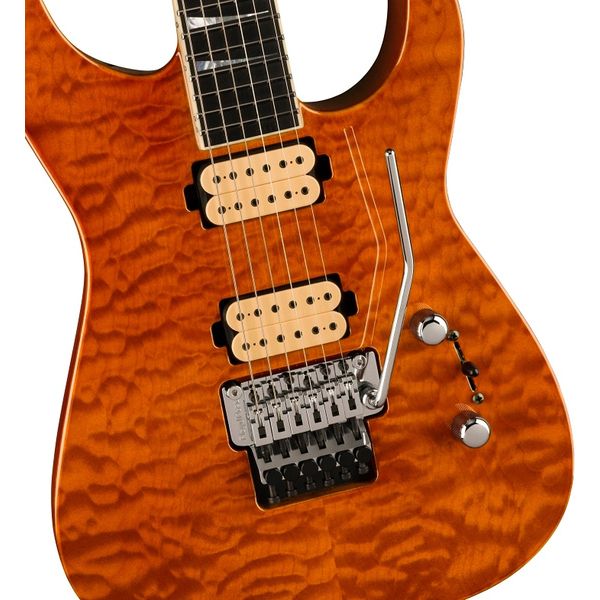 Jackson Soloist CS QMT NOS RBT