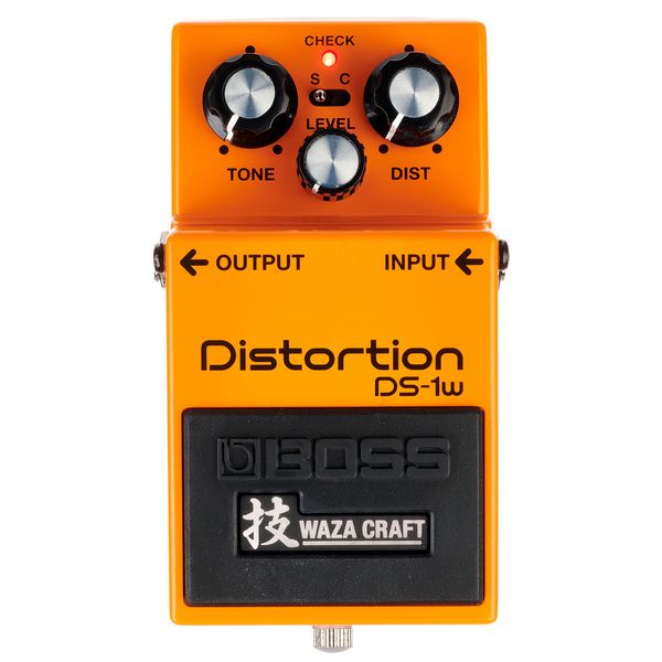 Boss DS-1w Distortion – Thomann UK