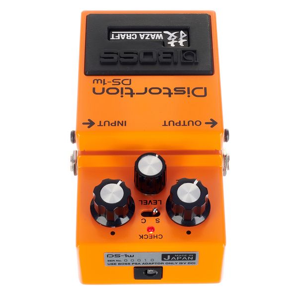 Boss DS-1w Distortion – Thomann United States