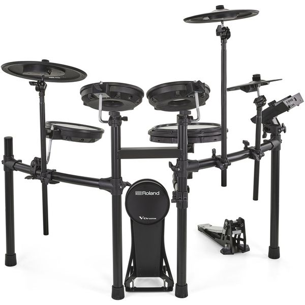 Roland TD-17KV2 E-Drum Set Bundle