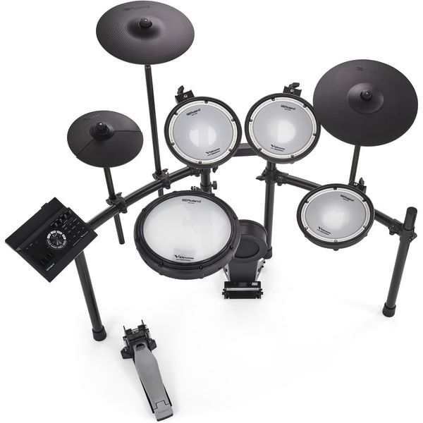 Roland TD-17KV2 E-Drum Set Bundle
