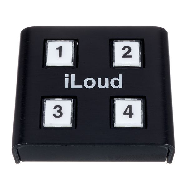 IK Multimedia iLoud Precision Remote Control