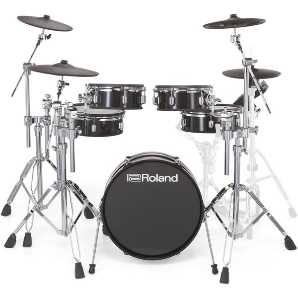 Roland VAD307 E-Drum Set Bundle