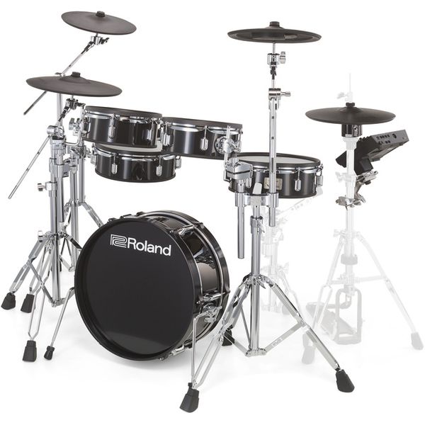 Roland VAD307 E-Drum Set Bundle