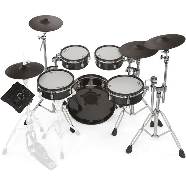 Roland VAD307 E-Drum Set Bundle