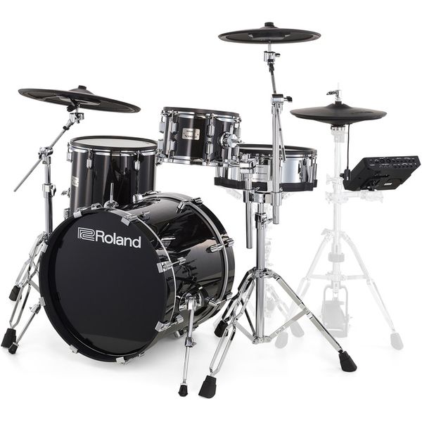 Roland VAD504 E-Drum Set Bundle