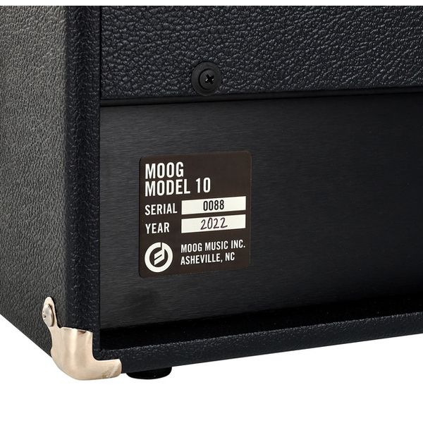 Moog Model 10 Modular Synthesizer