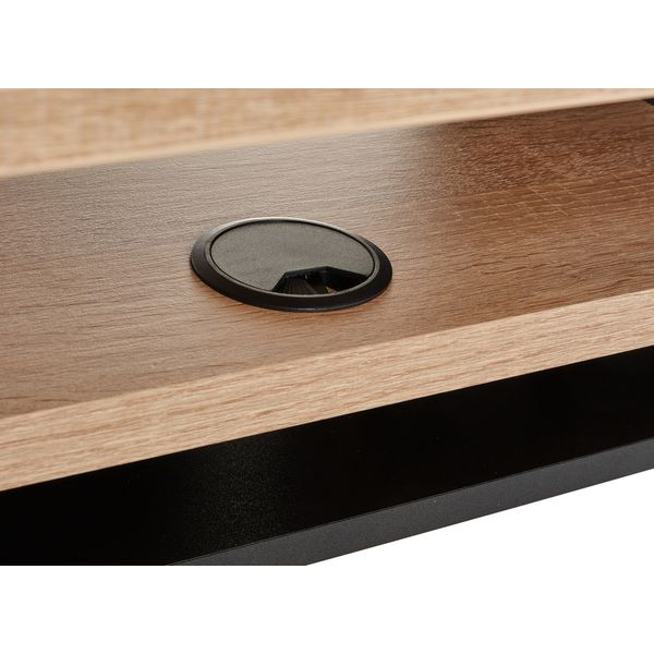 Zaor Miza 88 Flex Black Oak