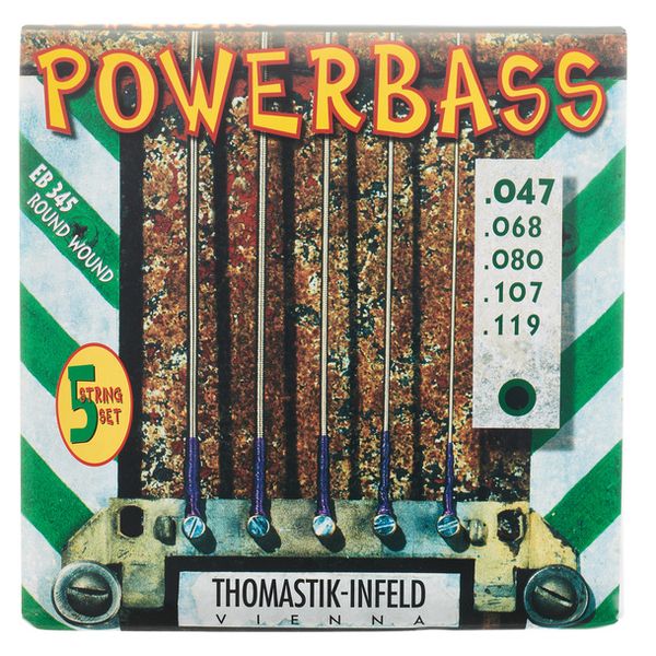 Thomastik EB345
