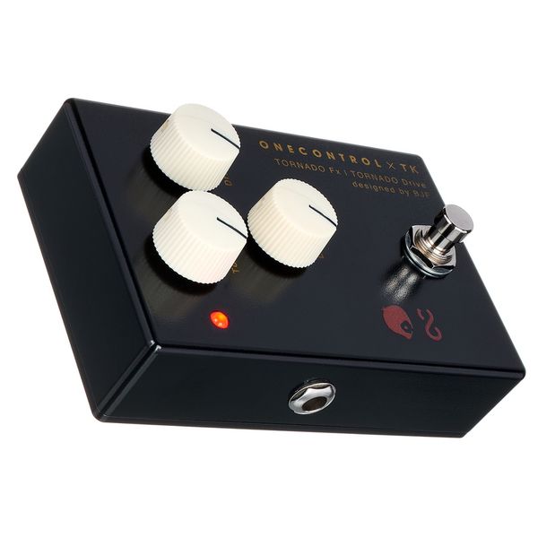 One Control Tornado Fx Drive Brass