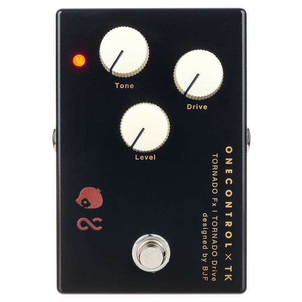One Control Tornado Fx Drive Brass