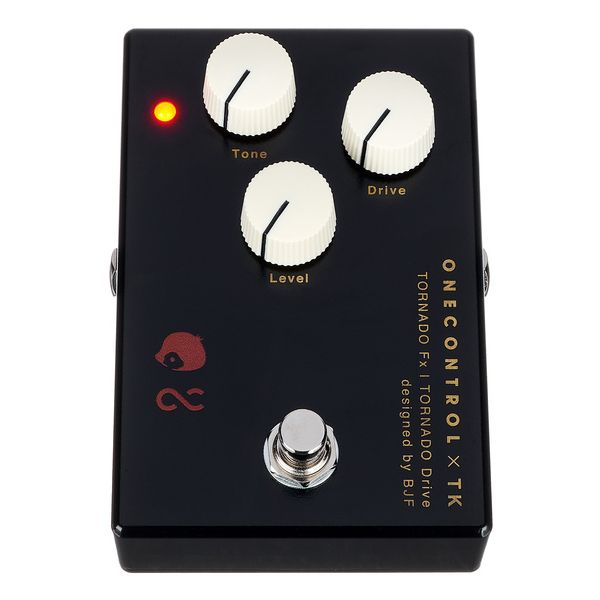 One Control Tornado Fx Drive Brass
