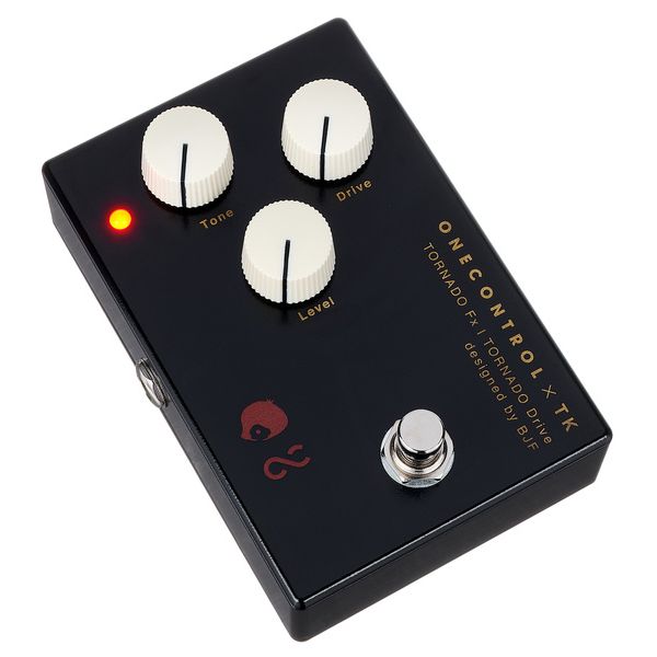 One Control Tornado Fx Drive Brass