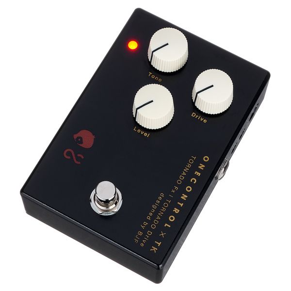One Control Tornado Fx Drive Brass