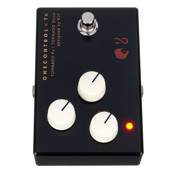 One Control Tornado Fx Drive Brass