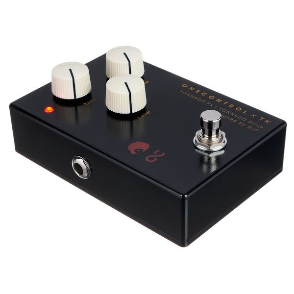 One Control Tornado Fx Drive Brass