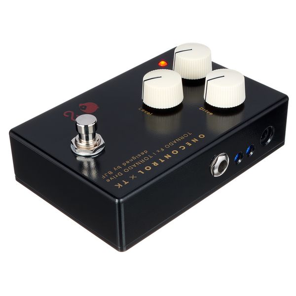 One Control Tornado Fx Drive Brass