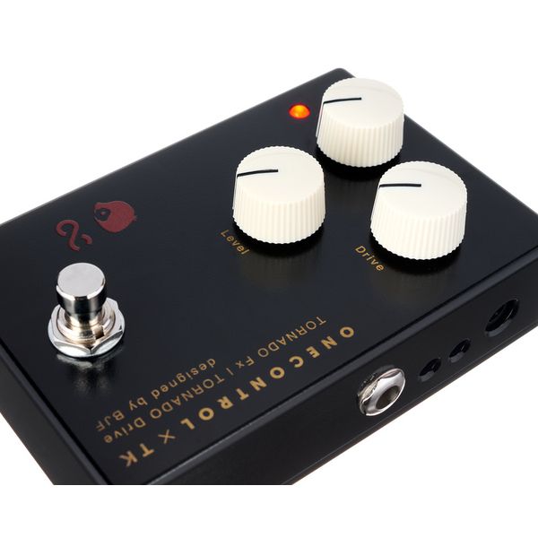 One Control Tornado Fx Drive Brass