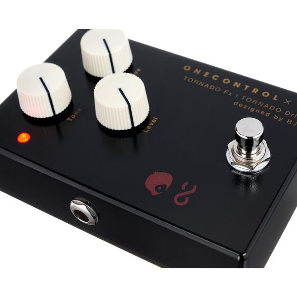 One Control Tornado Fx Drive Brass