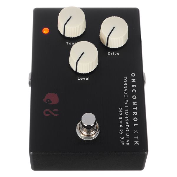 One Control Tornado Fx Drive Aluminium