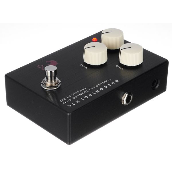 One Control Tornado Fx Drive Aluminium