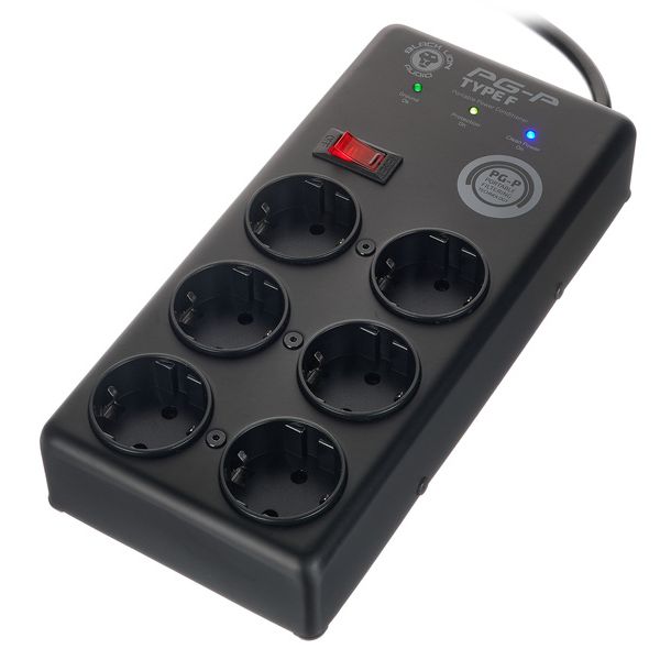 Black Lion Audio PG-2 Type F Spannungsstabilisator ▻ günstig