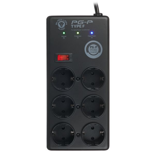 Black Lion Audio PG-P Type F Spannungsstabilisator ▻ günstig kaufen bei  Huss Licht & Ton