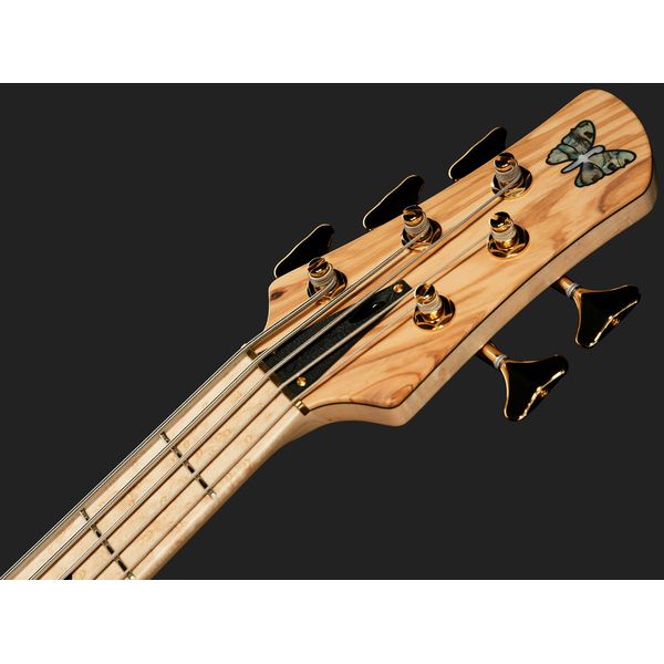 Fodera Richard Bona Imperial 5