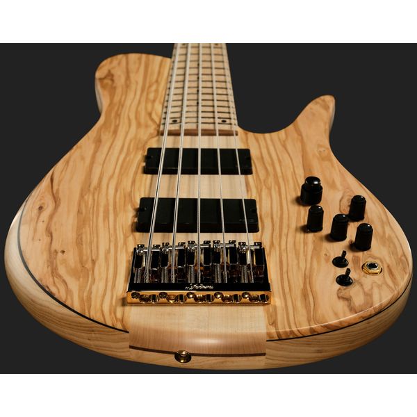 Fodera Richard Bona Imperial 5