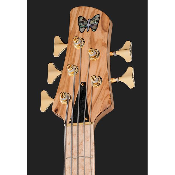 Fodera Richard Bona Imperial 5