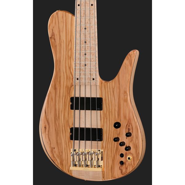 Fodera Richard Bona Imperial 5