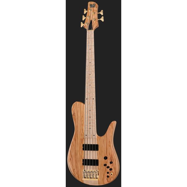 Fodera Richard Bona Imperial 5