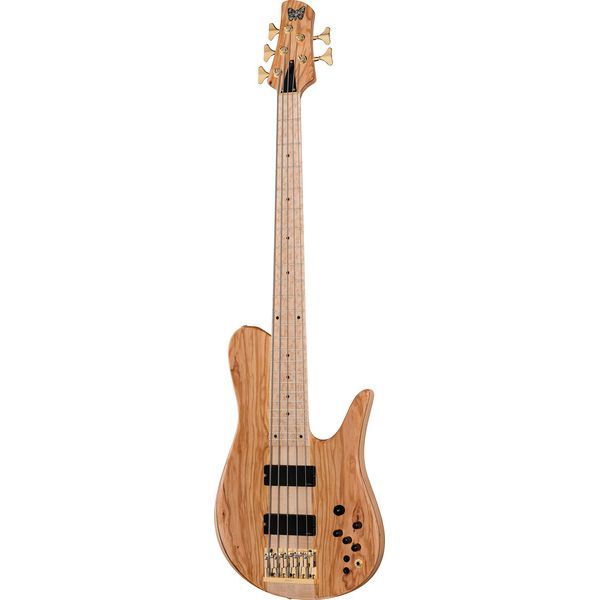 Fodera Richard Bona Imperial 5