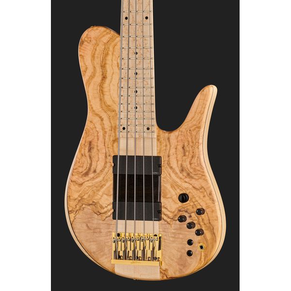 Fodera Richard Bona Imperial 5