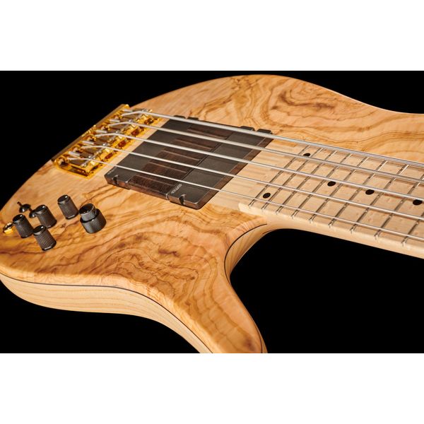 Fodera Richard Bona Imperial 5