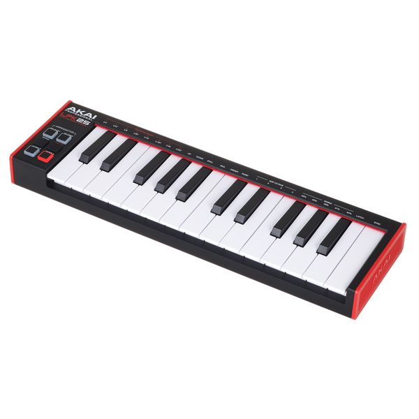 AKAI Professional LPK25 MKII – Thomann United States