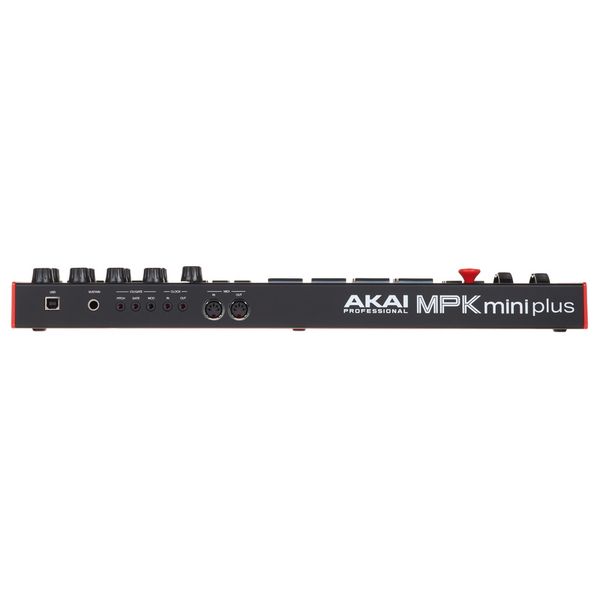 AKAI Professional MPK Mini MK3 Black – Thomann Norway