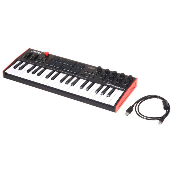 CLAVIER MAITRE AKAI MPK MINI PLUS